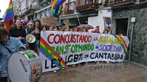 gay cantabria|La fiesta del Orgullo LGBTI+ llega a Santander este sábado.